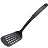 Cleaning & Safety/Kitchen | Connoisseur Connoisseur Slotted Turner Black