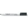 Markers & Highlighters | Staedtler Staedtler 341 Lumocolor Whiteboard Marker Bullet 1-2Mm Box Of 10 Black