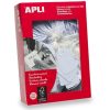 Telephones & Accessories | Apli Apli 396 Handwriting Strung Tickets 50X70Mm White Box Of 500