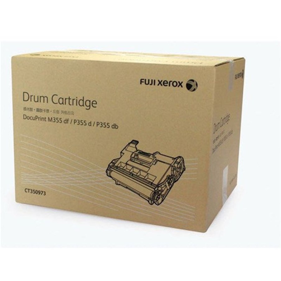 Toner | Fuji Xerox Fuji Xerox Ct350973 Drum Unit