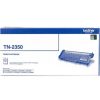 Telephones & Accessories | Brother Brother Tn-2350 Toner Cartridge High Yield