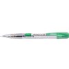 Pencils | Pentel Pentel Techniclick Mechanical Pencil Pd105T 0.5Mm Green Pack12