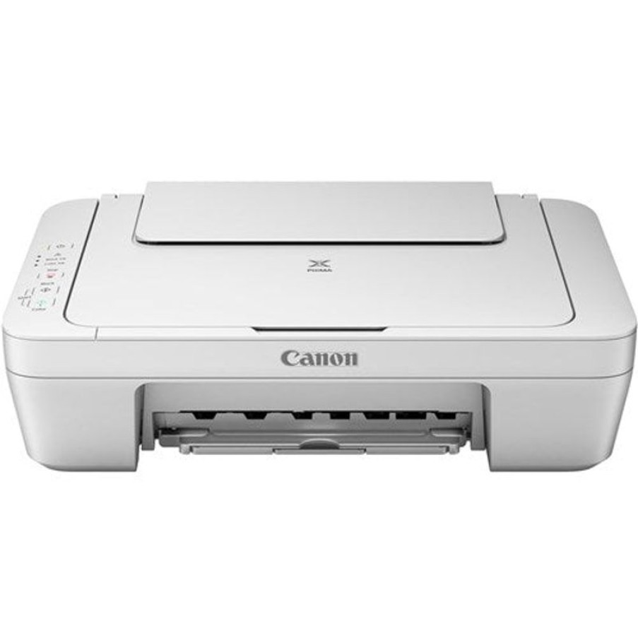 Telephones & Accessories | Canon Canon Pixma Home Mg2560 All In One Inkjet Printer White