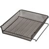 Desk Top Accessories | Esselte Esselte Mesh Document Tray A4 Portrait Black