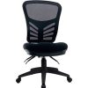 Chairs & Accessories | K2 Office K2 Box Seating Project X-Box Chair High Back Black