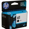 Inkjets | HP Hp 61 Ink Cartridge Black Ch561Wa