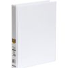 Binders & Folders | Marbig Marbig Clearview Insert Binder A4 4D Ring 25Mm White