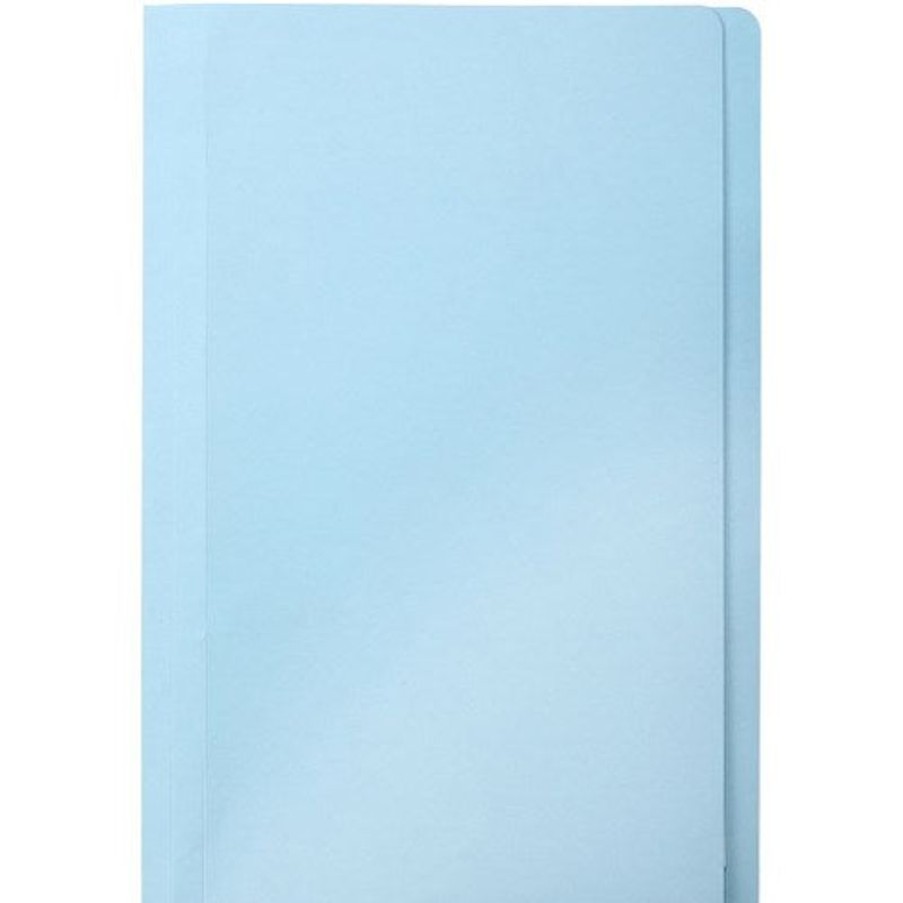 Files | Marbig Marbig Manilla Folders Foolscap Light Blue Pack Of 20