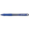 Pens | Uni-Ball Uni Sn100 Laknock Ballpoint Pen Retractable Broad 1.4Mm Blue Box12