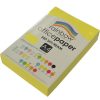 Telephones & Accessories | Rainbow Rainbow Office Copy Paper A4 75Gsm Fluoro Yellow Ream Of 500