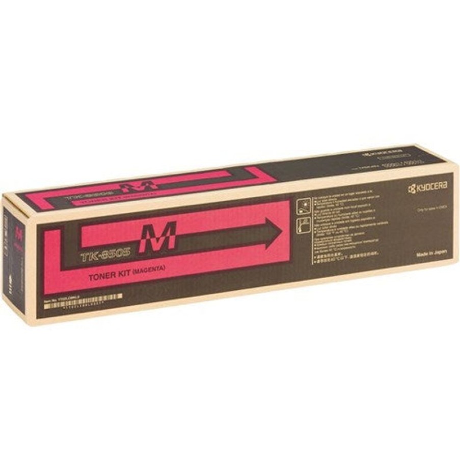 Toner | Kyocera Kyocera Tk-8309M Toner Cartridge Magenta