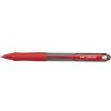 Pens | Uni-Ball Uni Sn100 Laknock Ballpoint Pen Retractable Broad 1.4Mm Red Box12