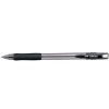 Pens | Uni-Ball Uni Sg100 Lakubo Ballpoint Pen Comfort Grip Medium 1Mm Black Pack Of 12