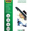 Laminating Accessories | Fellowes Fellowes Laminating Pouch A4 100 Micron Gloss Pack Of 100