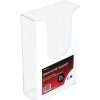 Brochure Holders | Deflecto Deflecto Brochure Holder Dl Single Tier Wall Mount