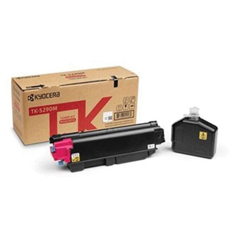 Toner | Kyocera Kyocera Tk-5284M Toner Cartridge Magenta