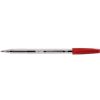 Telephones & Accessories | Artline Artline 8210 Smoove Ballpoint Pen Medium 1Mm Red Pack12