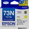 Inkjets | Epson Epson C13T105492 - T1054 Ink Cartridge Yellow