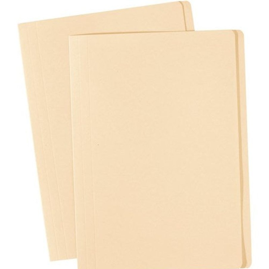 Telephones & Accessories | Avery Avery Manilla Folders Foolscap Buff Box Of 100