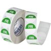 Telephones & Accessories | Avery Avery Food Rotation Round Label 24Mm Friday Green Roll Of 1000