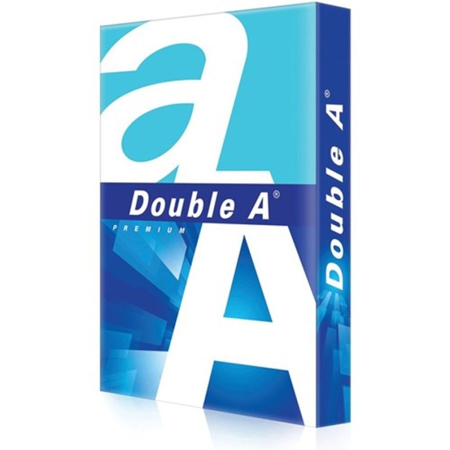 Telephones & Accessories | Double A Double A Copy Paper A3 80Gsm White Ream Of 500 Box3