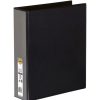 Binders & Folders | Marbig Marbig Clearview Insert Binder A4 2D Ring 50Mm Black