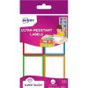 Telephones & Accessories | Avery Avery Kids Ultra-Resistant 64X44Mm Assorted Colours 16 Labels