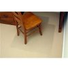 Chairs & Accessories | Marbig Marbig Economy Chair Mat Notched Based For Low Pile Carpet 115 X 134Cm Clear