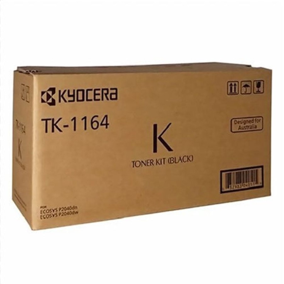 Toner | Kyocera Kyocera Tk-1164 Toner Cartridge Black