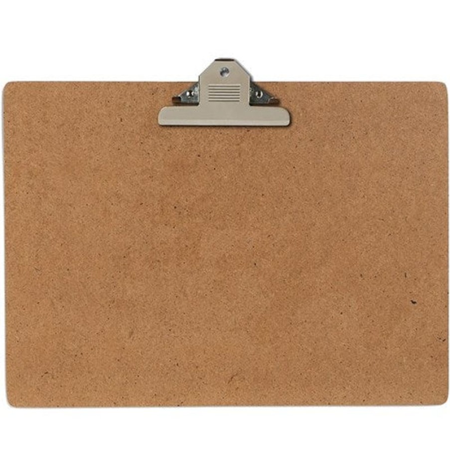 Binders & Folders | Marbig Marbig Masonite Clipboard A3