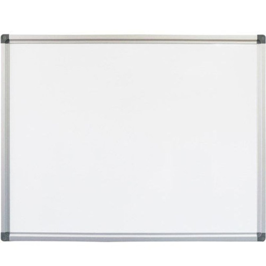 Whiteboards & Memo Boards | RapidLine Rapidline Porcelain Whiteboard 1800W X 1200Mmh Aluminium Frame