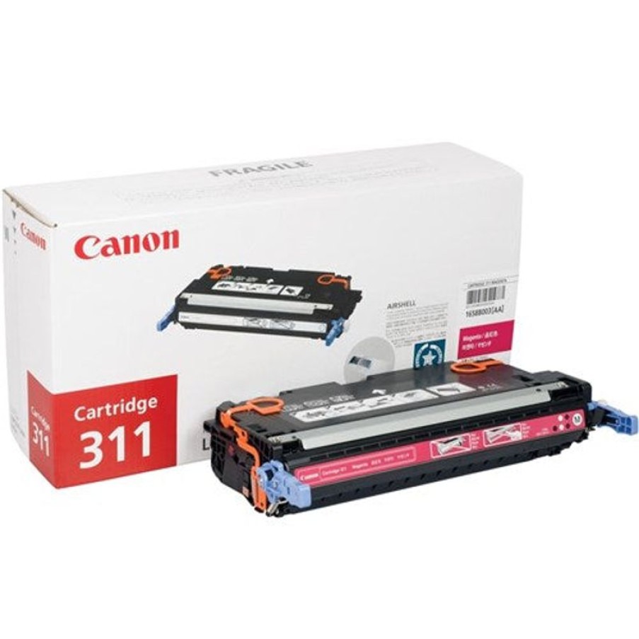 Telephones & Accessories | Canon Canon Cart311M Toner Cartridge Magenta