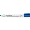 Markers & Highlighters | Staedtler Staedtler 351 Lumocolor Whiteboard Marker Bullet 2Mm Blue Pack10