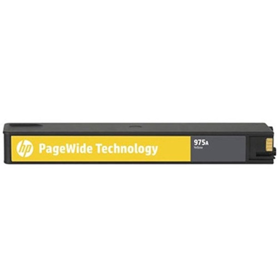 Inkjets | HP Hp 975A Pagewide Ink Cartridge Yellow L0R94Aa