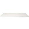 Office Furniture | RapidLine Rapidline Rectangle Desk Top Only 1800W X 700D X 25Mmh With 2 Cable Ports White