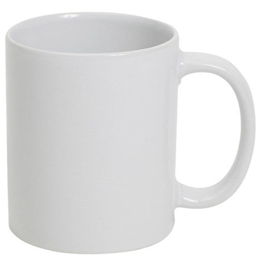 Cameras & Scanners | Connoisseur Connoisseur Classic Mug White 300Ml Set Of 6