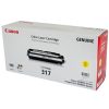 Telephones & Accessories | Canon Canon Cart317Y Toner Cartridge Yellow