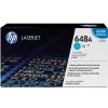 Toner | HP Hp 648A Laserjet Toner Cartridge Cyan Ce261A