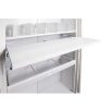 Office Furniture | RapidLine Rapidline Go Steel Tambour Accessory Pull Out File Shelf 1030W X 390D X 35Mmh White