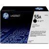 Toner | HP Hp 55A Laserjet Toner Cartridge Black Ce255A