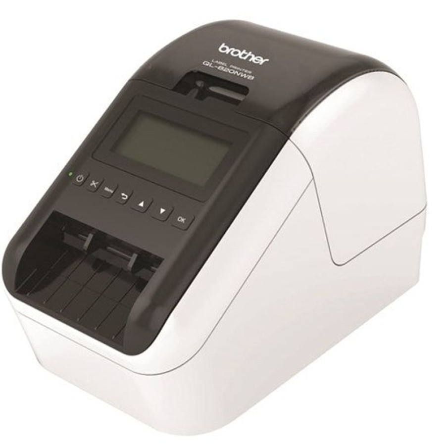 Telephones & Accessories | Brother Brother Ql-820Nwb Professional Label Printer