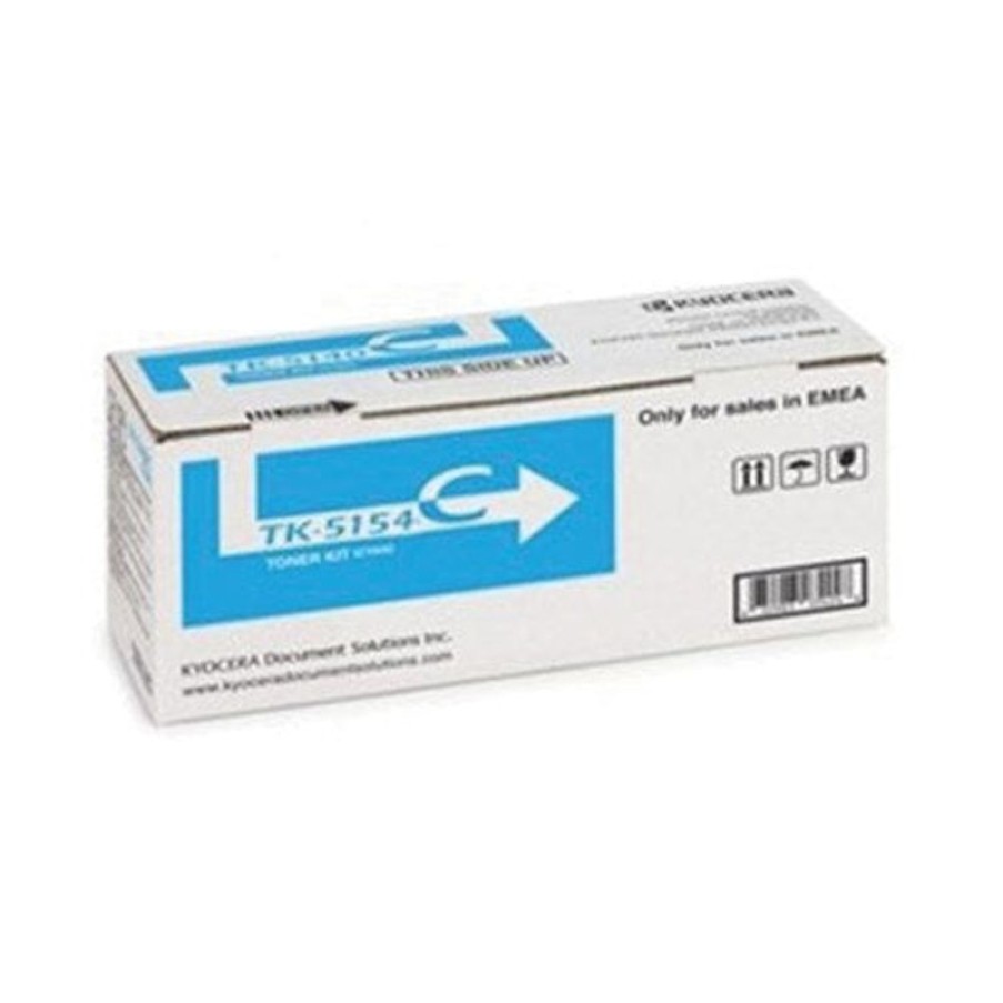 Toner | Kyocera Kyocera Tk-5274C Toner Cartridge Cyan