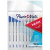 Pens | Paper Mate Papermate 100St Inkjoy Ballpoint Pen Capped Business Assorted Pack Of 10