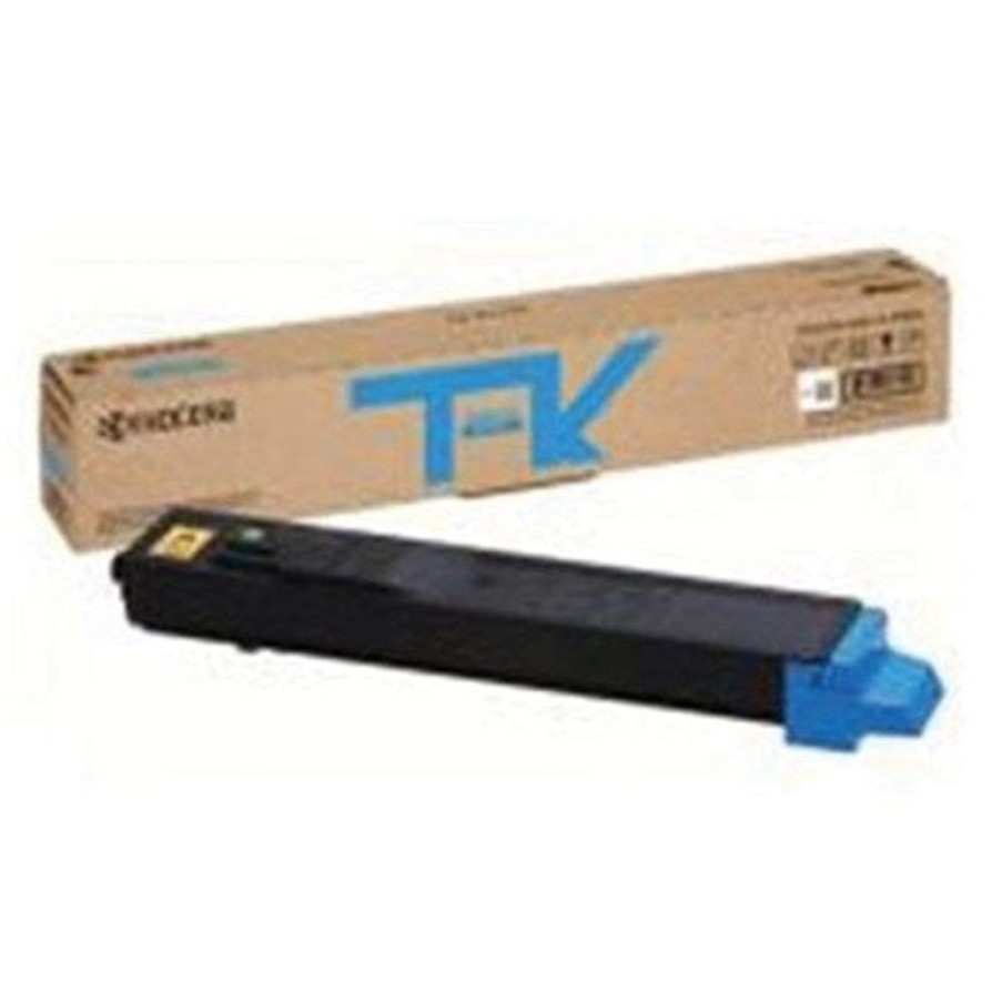 Toner | Kyocera Kyocera Tk-8119C Toner Cartridge Cyan