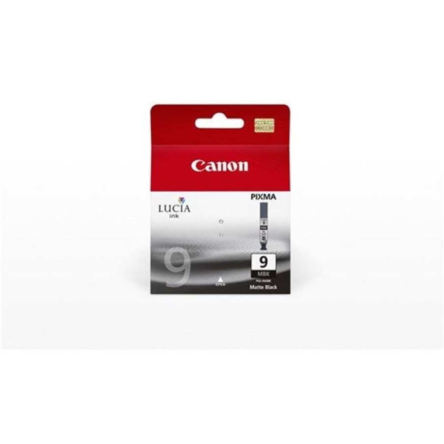 Inkjets | Canon Canon Pixma Pgi9Mbk Ink Cartridge Matte Black