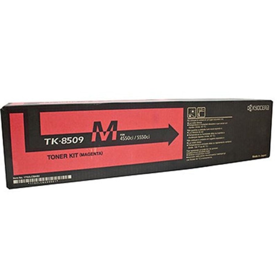 Toner | Kyocera Kyocera Tk-8509M Toner Cartridge Magenta