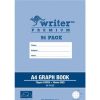 Paper, Post & Books/Books | Writer Premium Writer Premium Graph Book A4 10Mm 96 Pages Hat