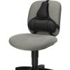 Chairs & Accessories | Fellowes Fellowes Professional Series Back Support Black