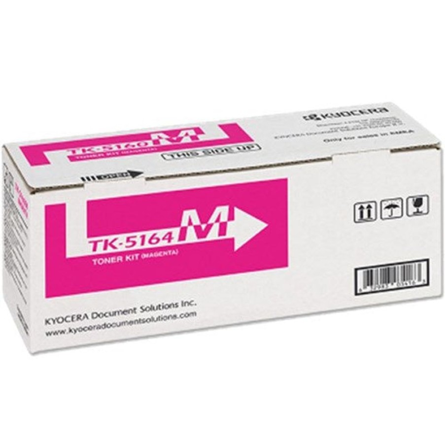 Toner | Kyocera Kyocera Tk-5164M Toner Cartridge Magenta