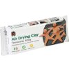 School Supplies/Art & Craft | Edvantage Edvantage Air Drying Clay 500Gm Terracotta